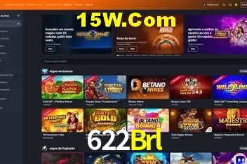 A Experiência Imersiva dos Cassinos Ao Vivo no 622Brl