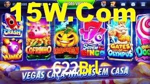 622Brl: Jogos de Caça-Níqueis-Altas Recompensas, Roleta-Velocidade, Blackjack-Desafios Máximos
