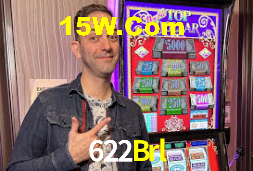 Descubra a Magia dos Jogos de Arcade no 622Brl