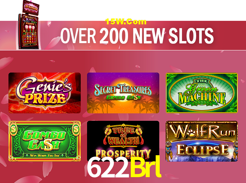 Welcome Bonus 622Brl
